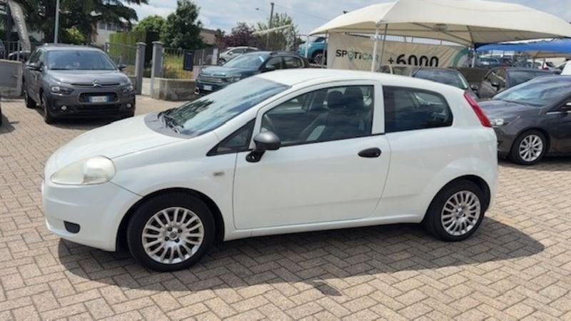 FIAT Punto III 2012 1.2 Easy 3p