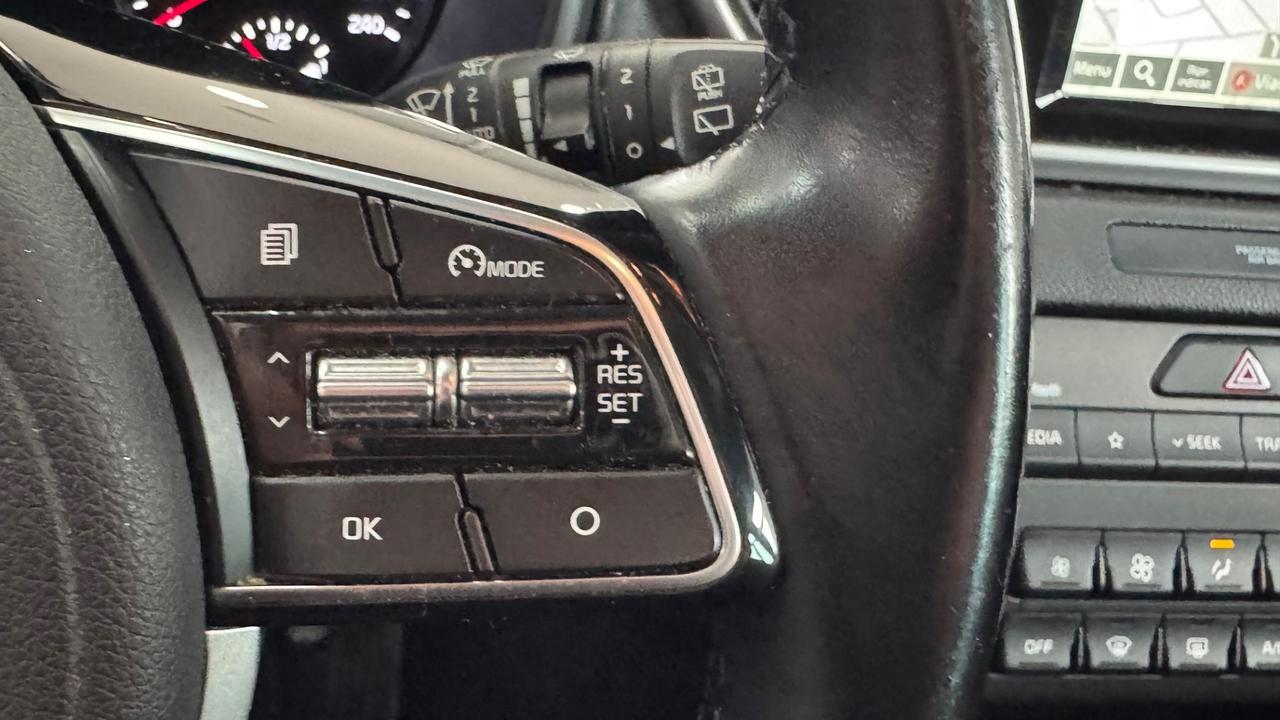 Kia Sportage 1.6 CRDI 136 CV DCT7 2WD Mild Hybrid GT Line