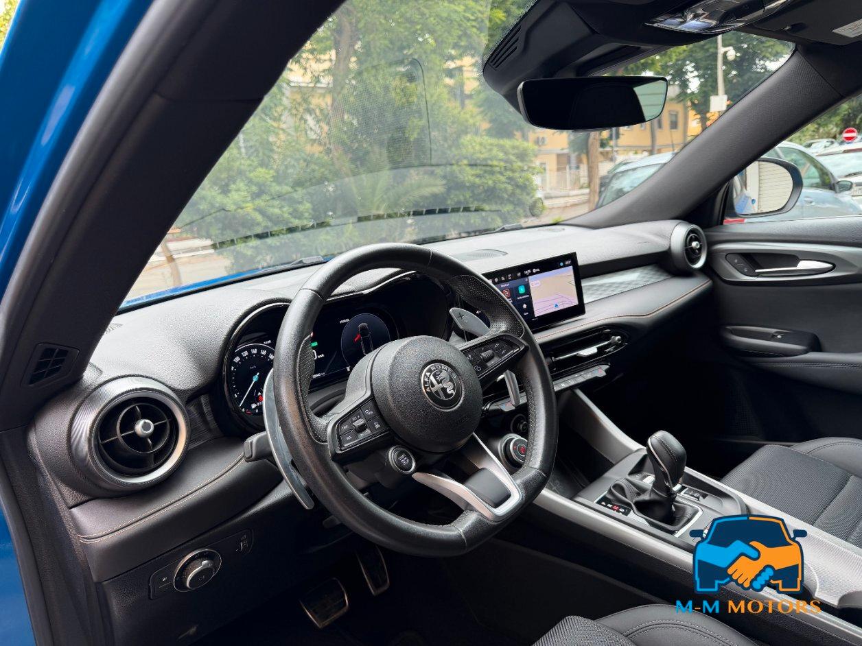 Alfa Romeo Tonale 1.3 phev Speciale Q4 280cv at6