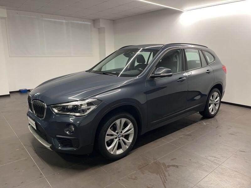 BMW X1 SDRIVE18D ADVANTAGE