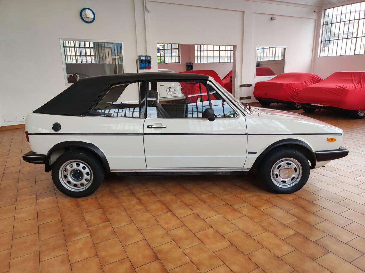 Golf Cabriolet 1300 GL