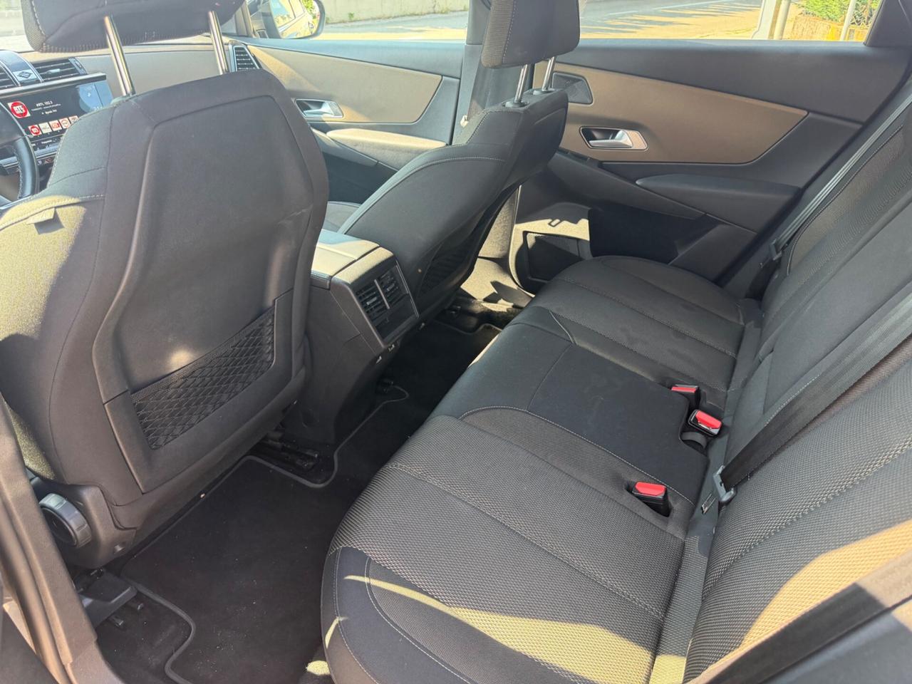 Ds 7 Crossback BlueHDi 130 aut. Performance Line