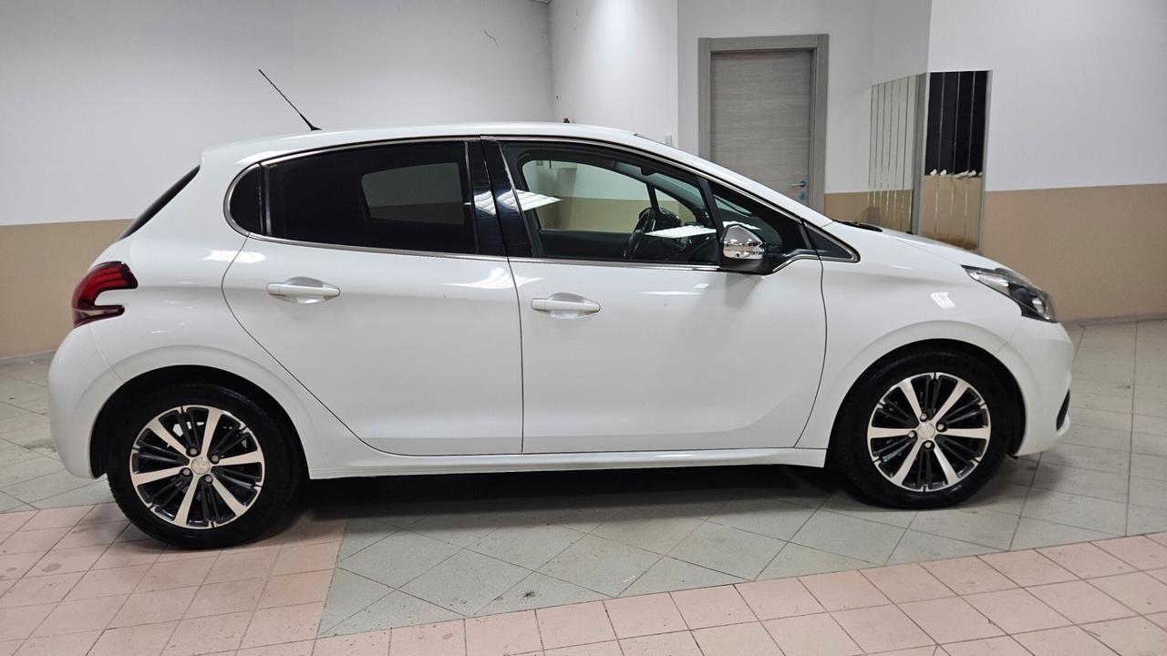 Peugeot 208 BlueHDi 100 S&S 5 porte GT Line