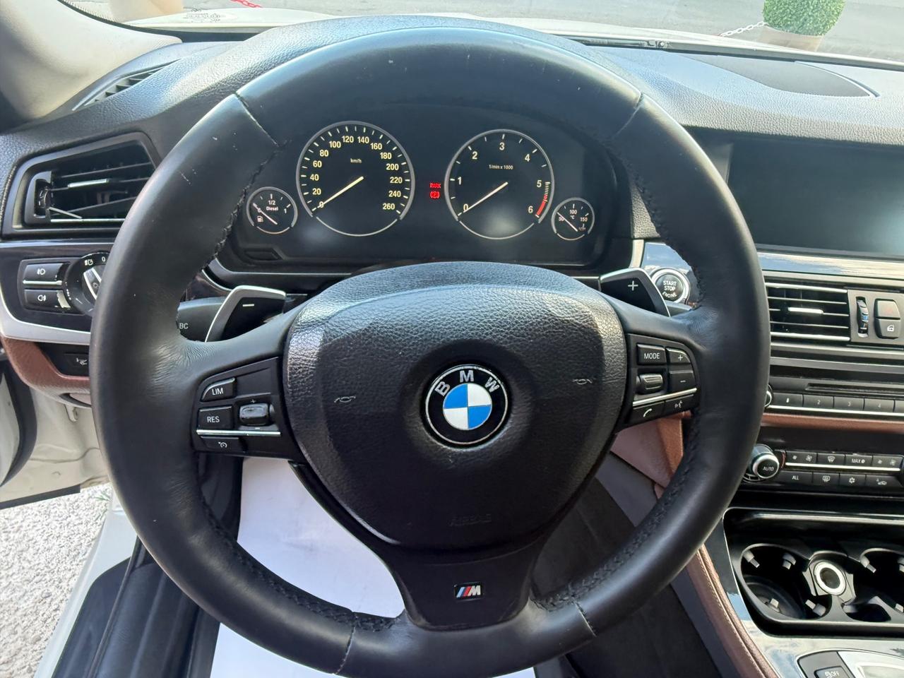 Bmw 530 530d cat Futura