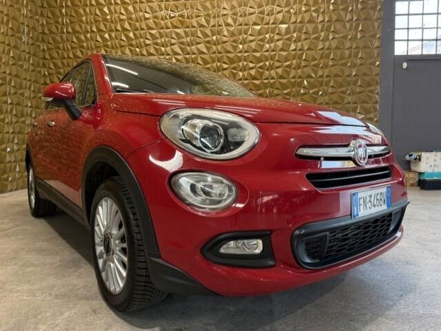 Fiat 500X 1.6 MultiJet 120 CV Lounge