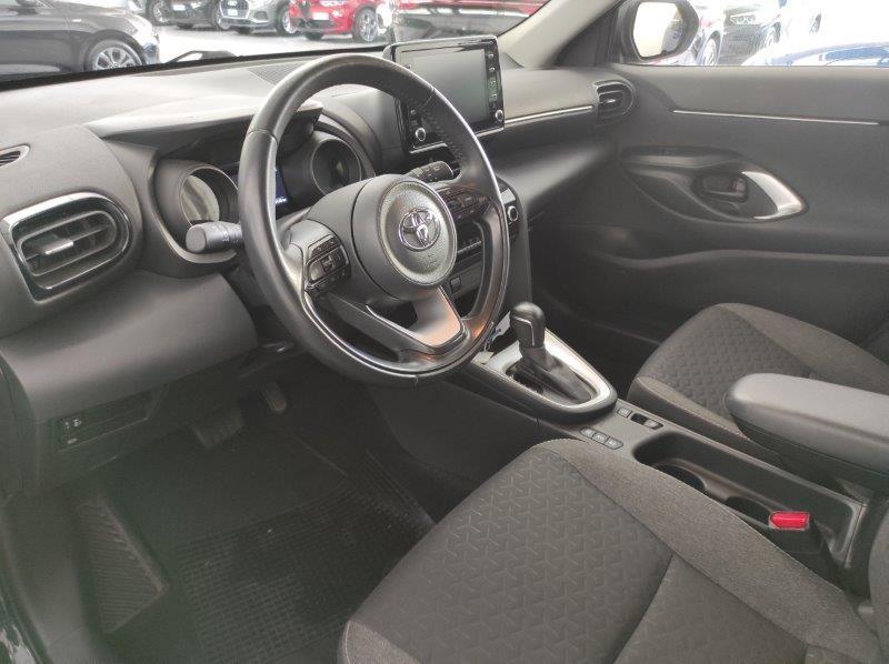 TOYOTA Yaris Cross - Yaris Cross 1.5 Hybrid 5p. E-CVT Active