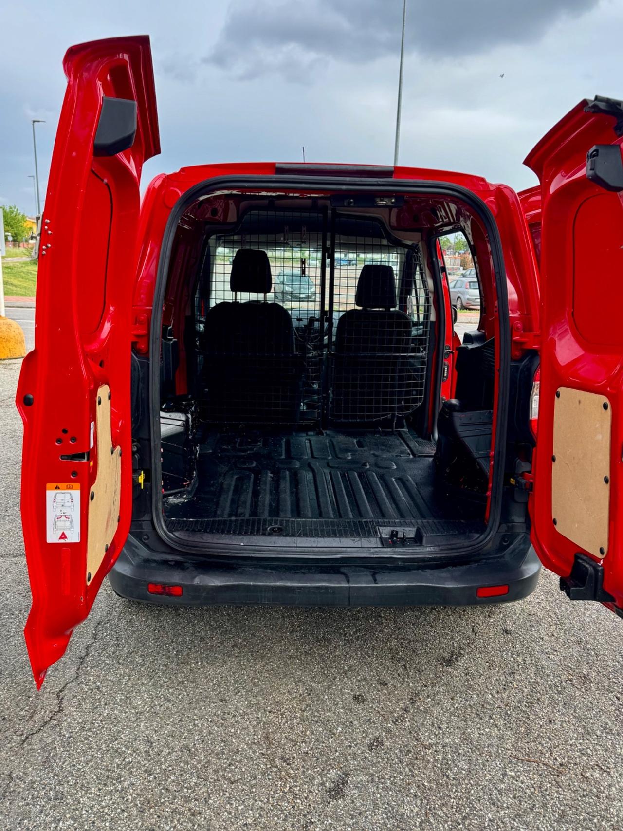 Ford Transit Courier 1.5 TDCi 55.000KM CERTIFICATI