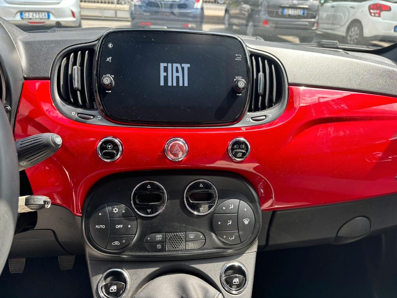 Fiat 500 1.0 Hybrid Dolcevita VETTURA PRONTA CONSEGNA VISIONABILE IN SEDE