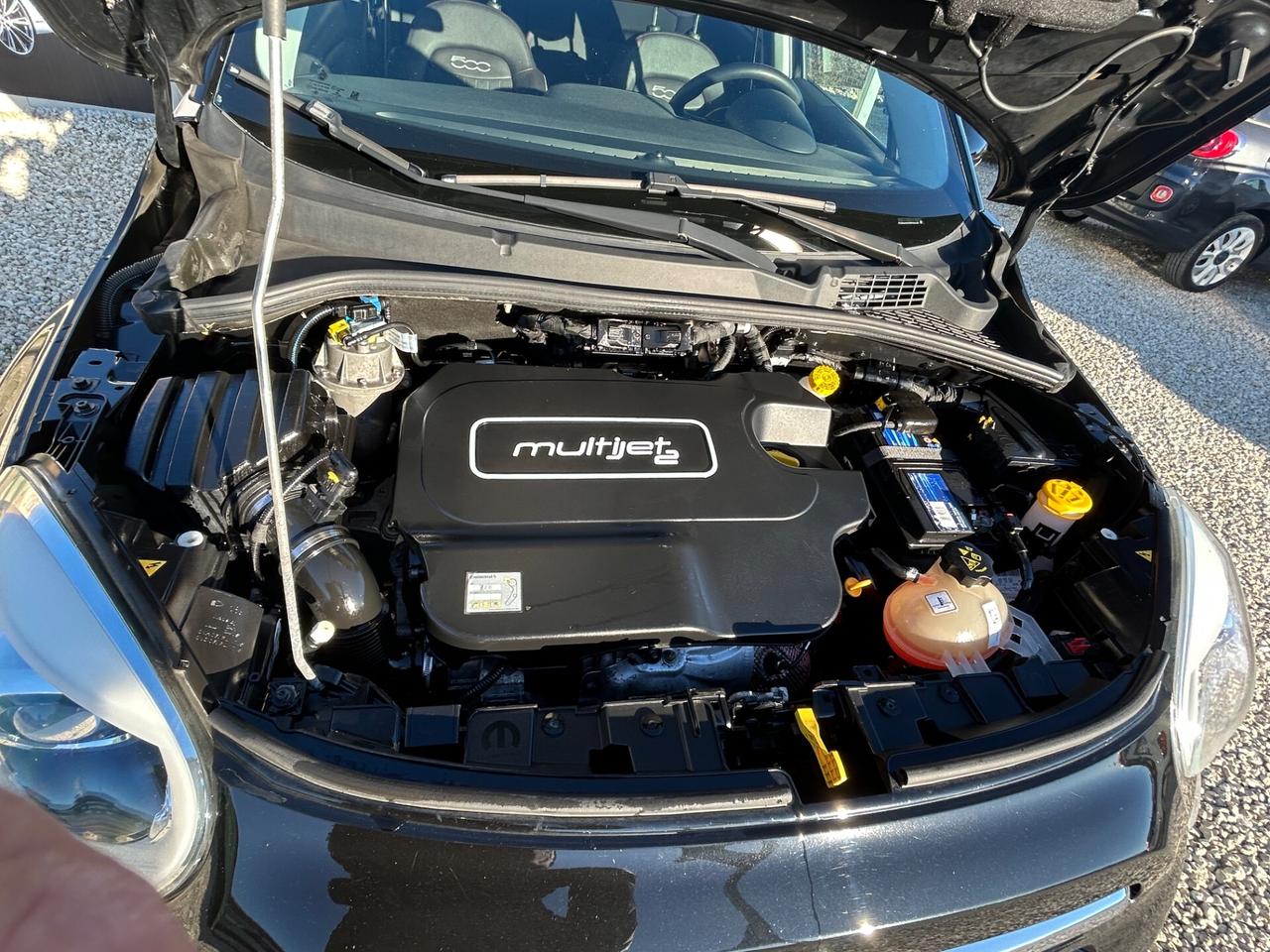 Fiat 500X 1.6 MultiJet 120 CV Lounge