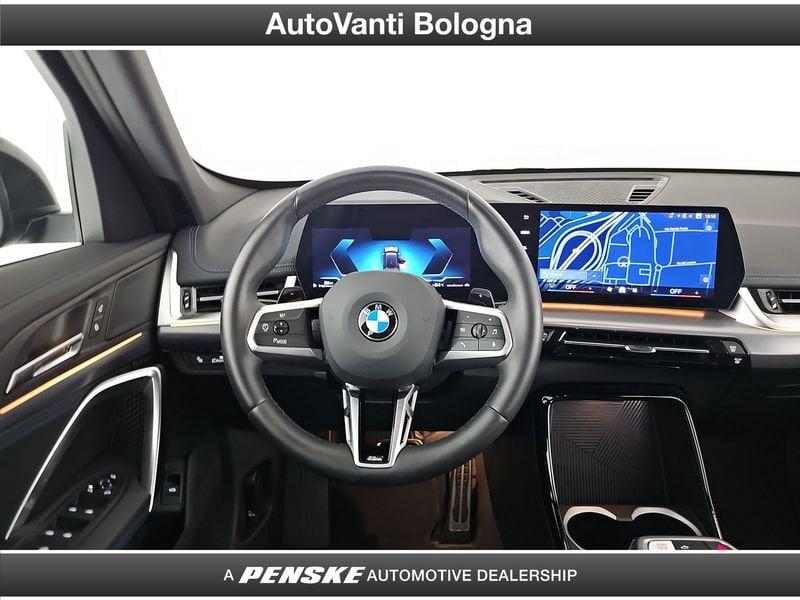 BMW X1 X1 sDrive 18d Msport