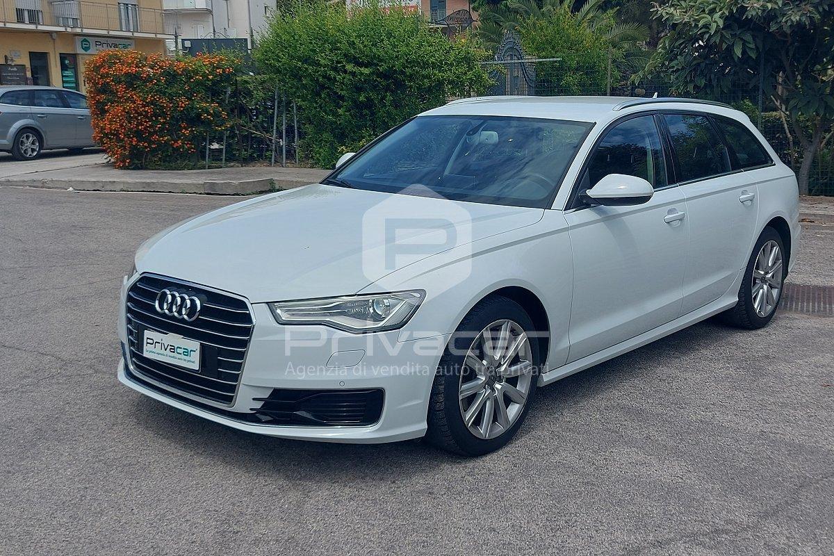 AUDI A6 2.0 TDI 190 CV ultra S tronic Business Plus