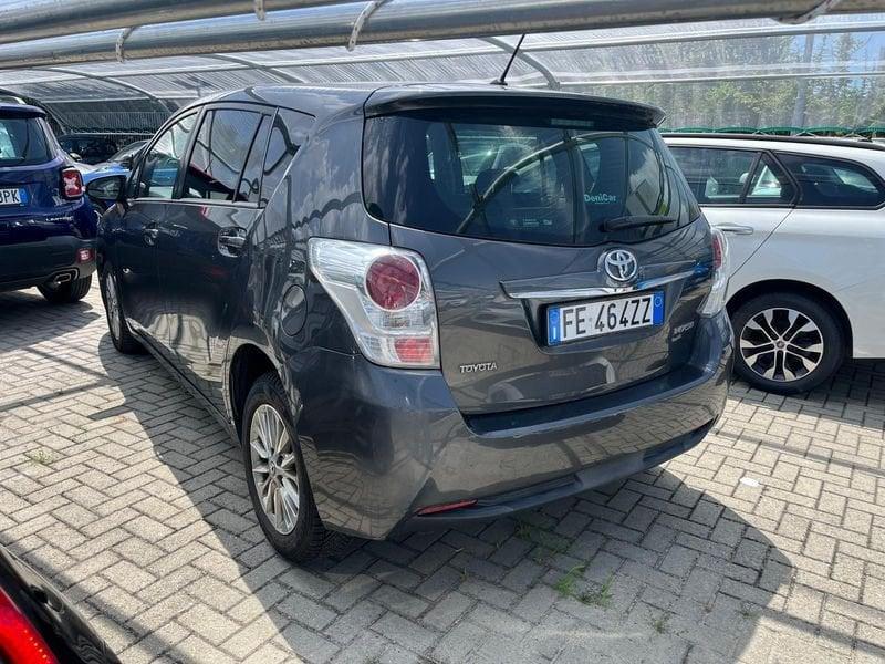 Toyota Verso Verso 1.6 Style 7 posti