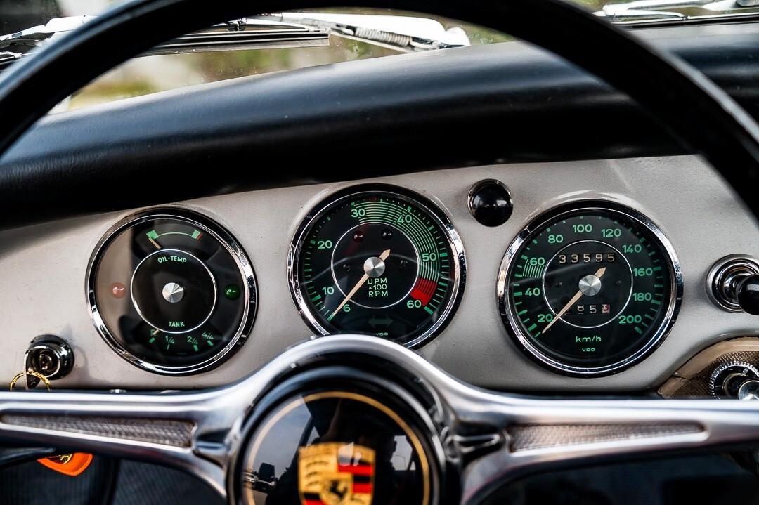 Porsche 356 Super 90 B