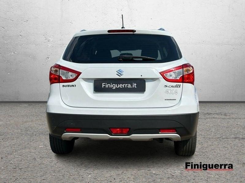 Suzuki S-Cross 1.6 ddis Style 4wd allgrip