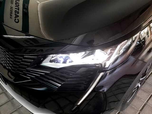 Peugeot 3008 3008 1.2 puretech t GT s&s 130cv