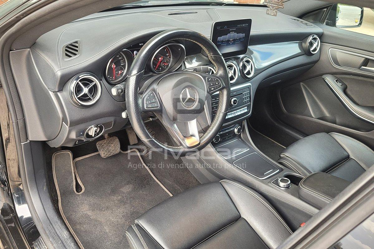 MERCEDES CLA 200 d 4Matic Automatic Premium