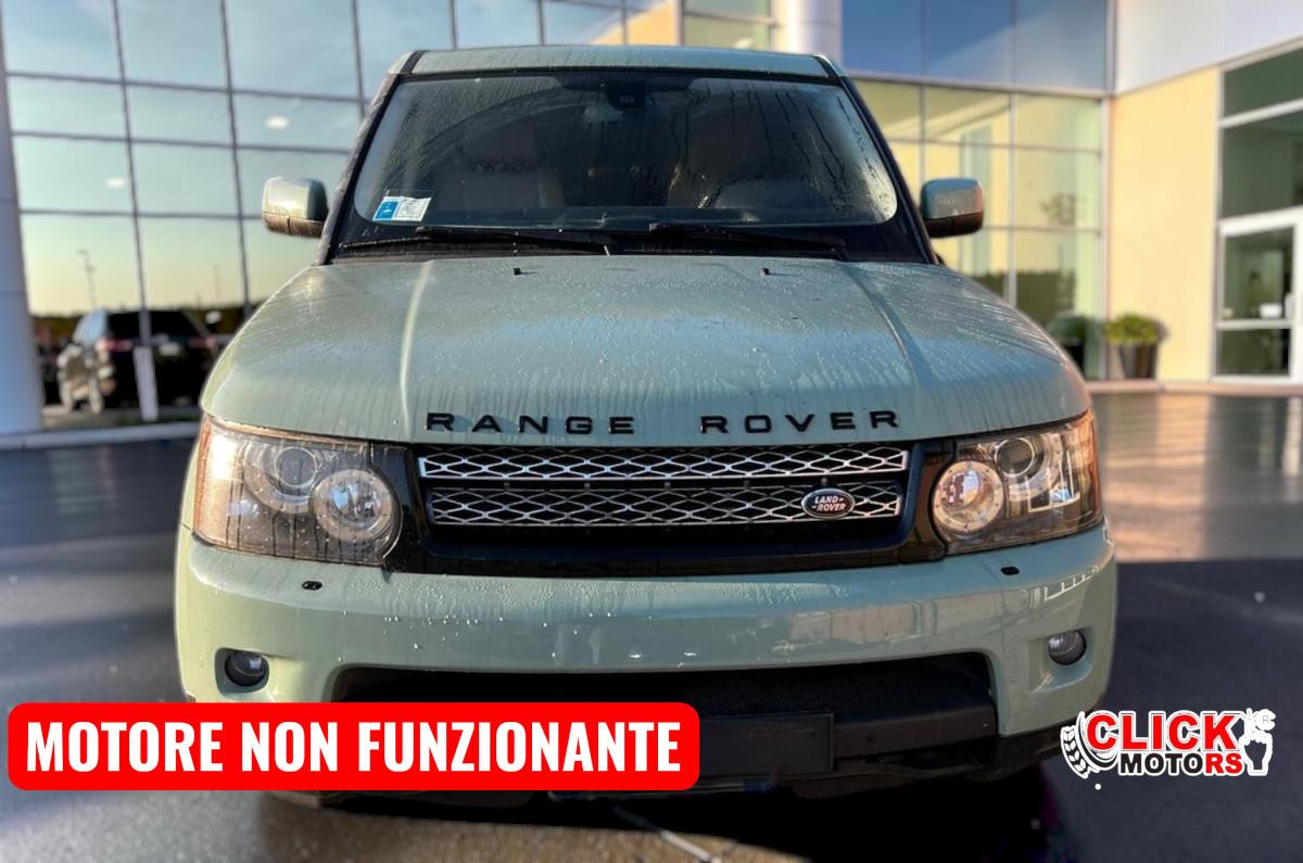 Land Rover Range Rover Sport Range Rover Sport I 2011 3.0 sdV6 Autobiog auto 8m