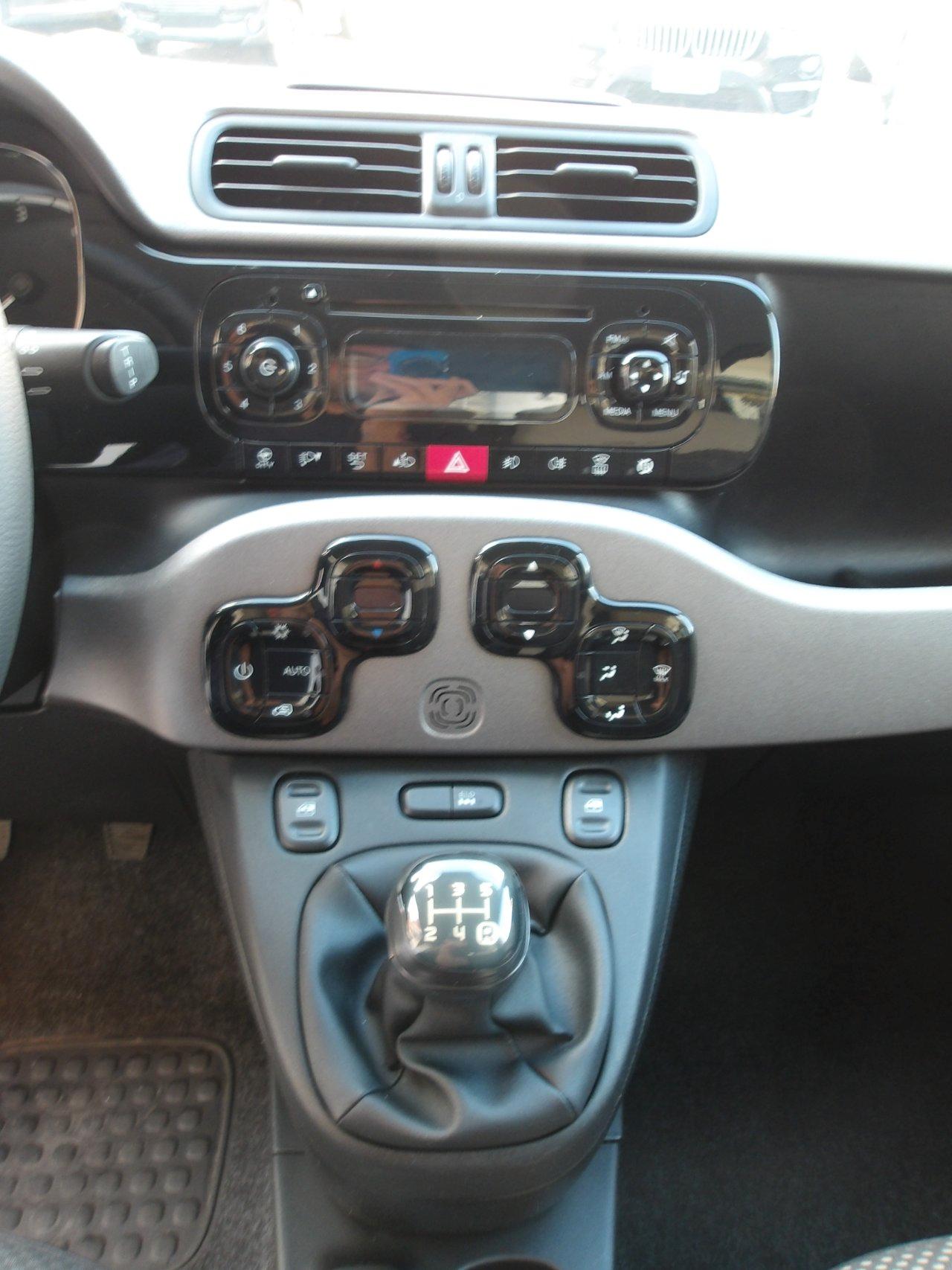 Fiat Panda 4x4 Panda 1.3 mjt 16v 4x4 75cv