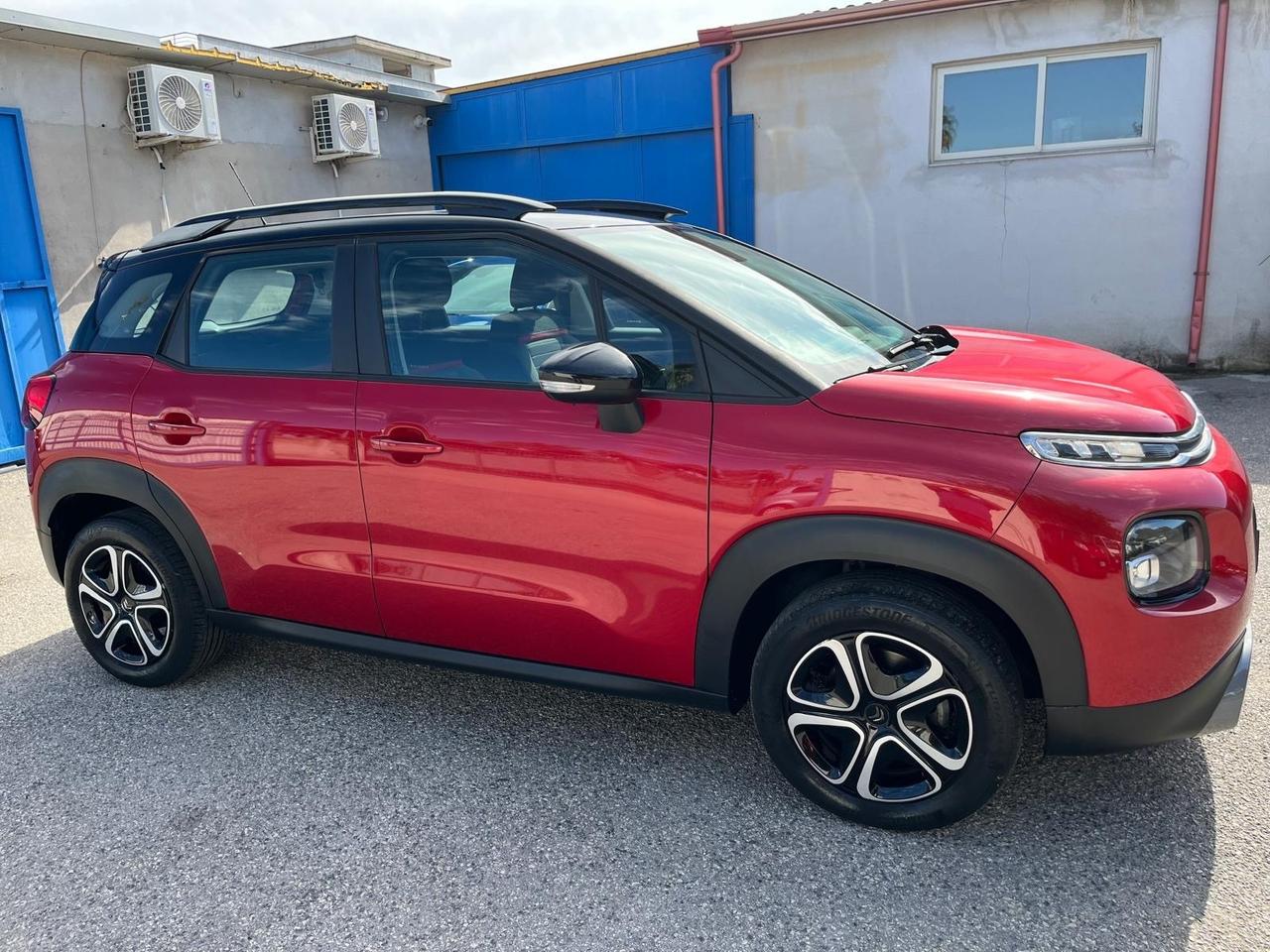 Citroen C3 C3- aircorss 1.2/110cv- gpl- km 60000-2021
