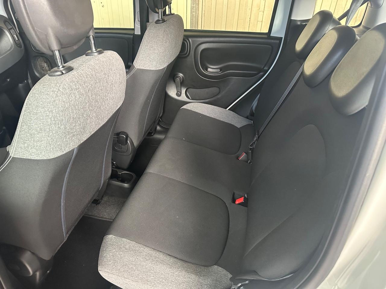 Fiat Panda 1.0 FireFly S&S Hybrid Permuto