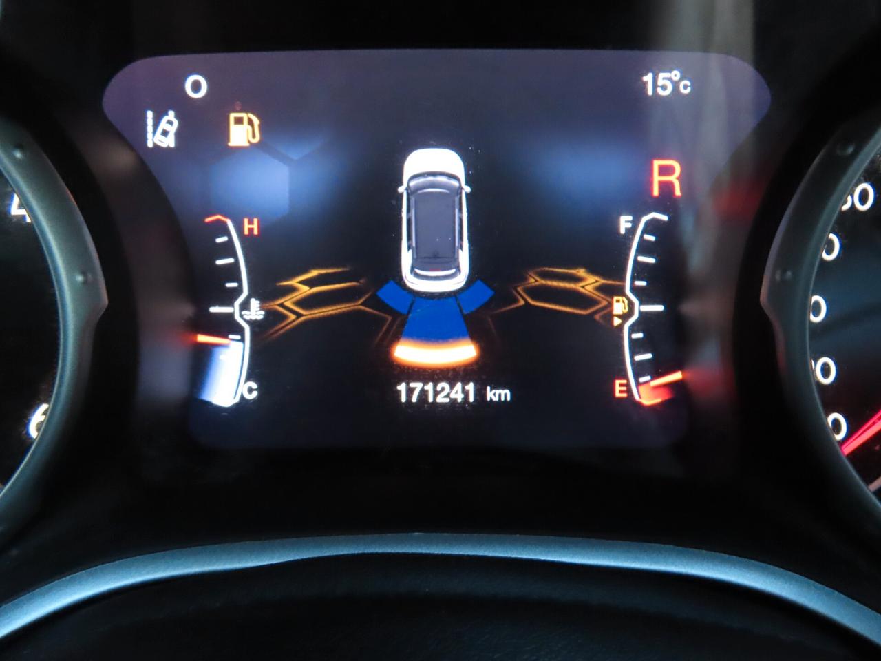 Jeep Compass 2.0 Multijet AUTOMATICA 4WD Limited