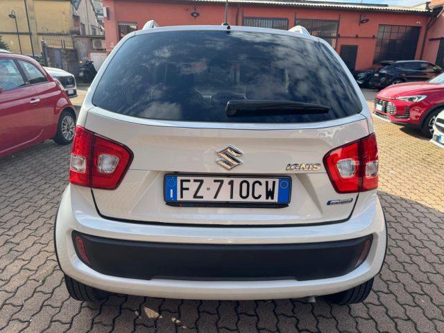 SUZUKI Ignis 1.2 Hybrid Top