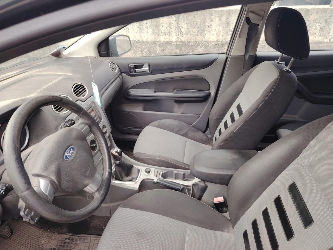 Ford Focus 1.6 (100CV) SW Ikon