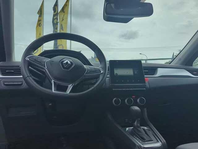 Renault Captur 1.6 E-TECH HEV 145 TECHNO AUTO