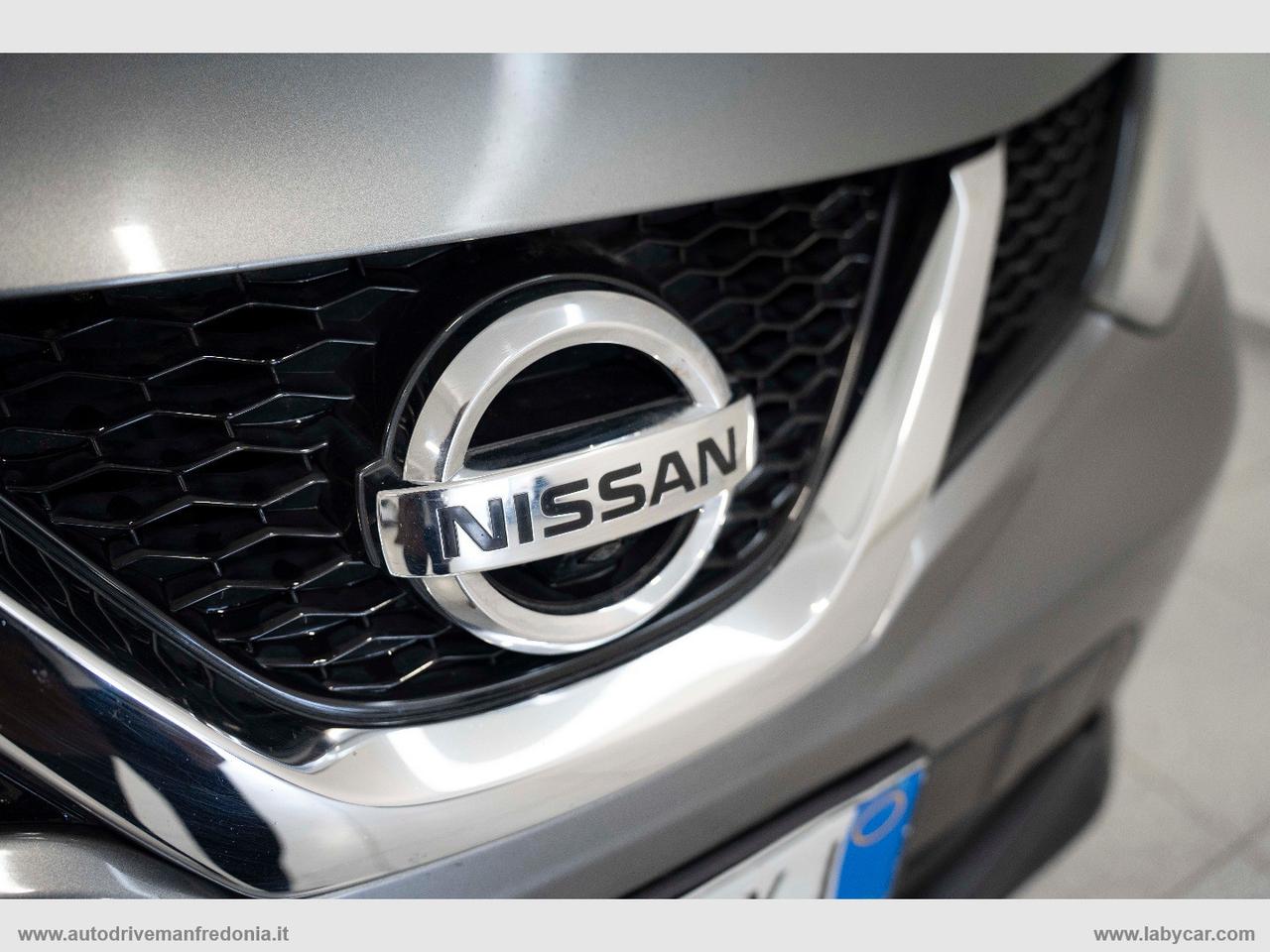 NISSAN Qashqai 1.6 dCi 2WD N-Connecta