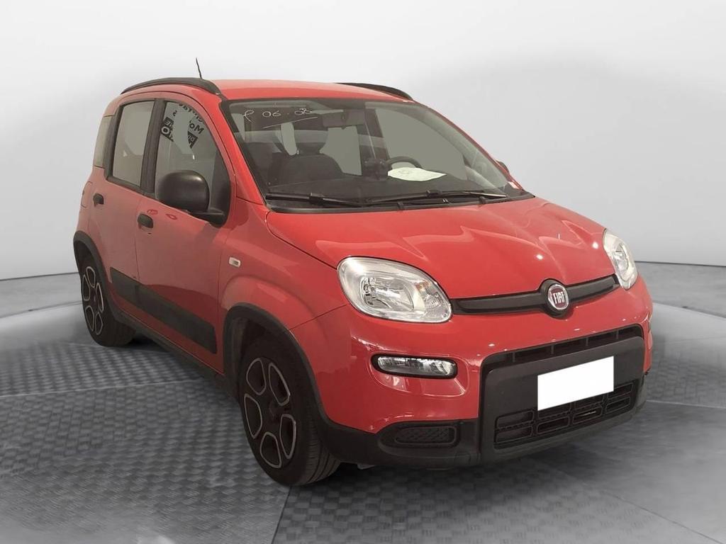 Fiat Panda 1.2 Fire EasyPower City Life