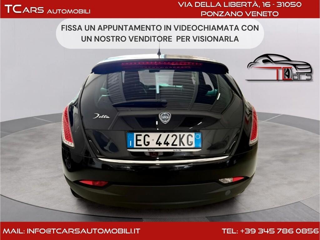 LANCIA DELTA 1.6 MJT - GARANZIA 3 ANNI TOP