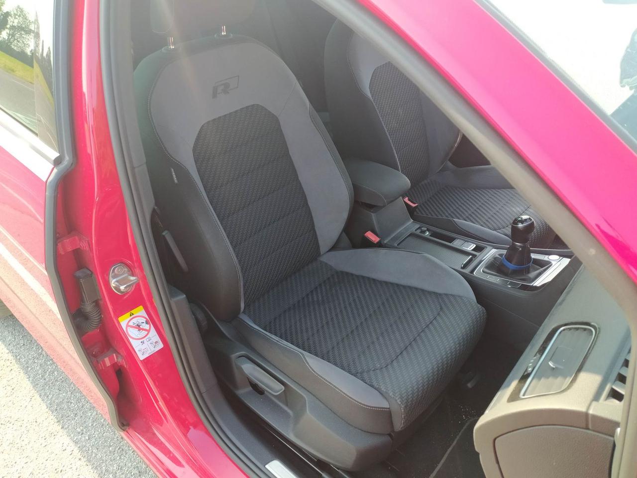 Volkswagen Golf Highline 1.6 TDI BlueMotion #5819