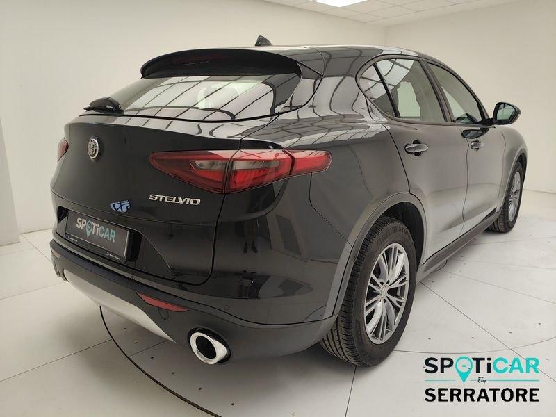 Alfa Romeo Stelvio 2017 2.2 t Executive rwd 180cv auto