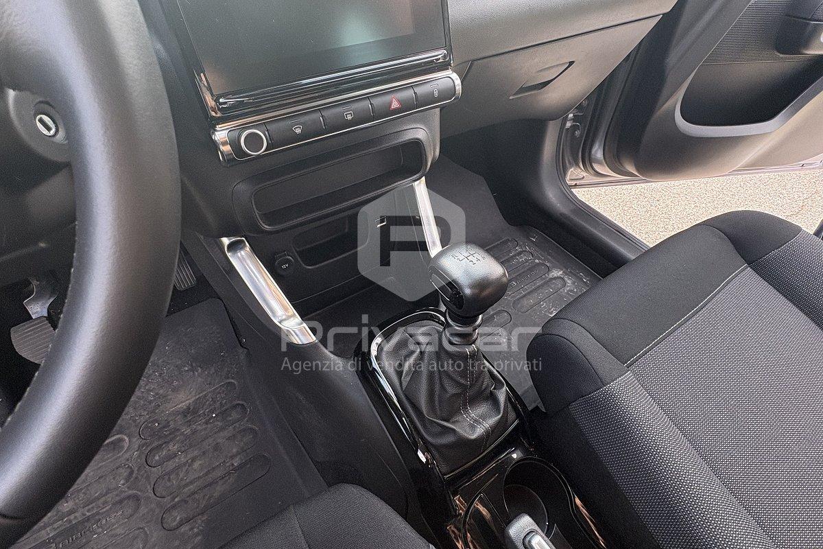 CITROEN C3 Aircross BlueHDi 110 S&S Max