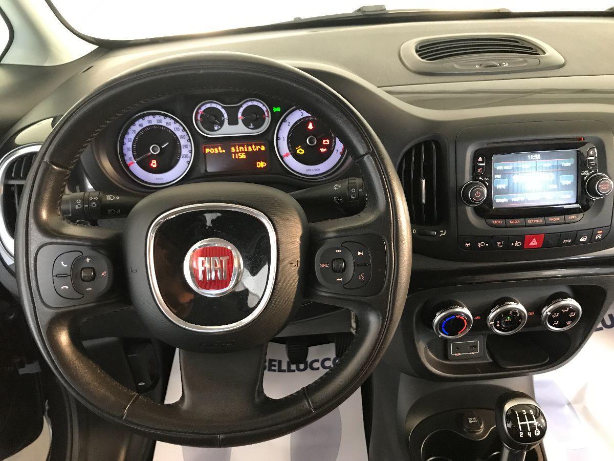 FIAT 500 L 1.3 Multijet 95 CV Pop Star