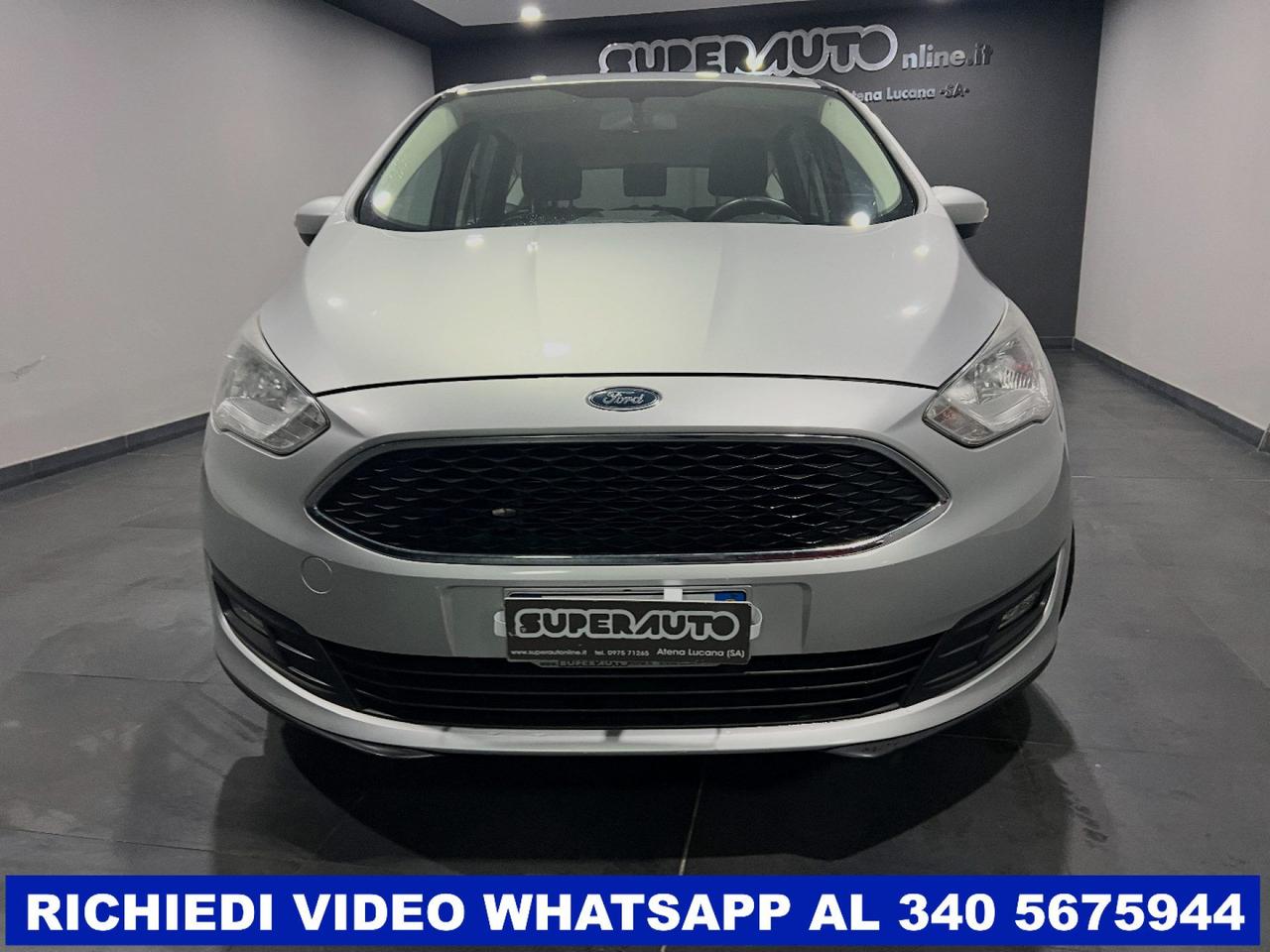 Ford C-Max 1.5 TDCi 120CV Start&Stop Titanium