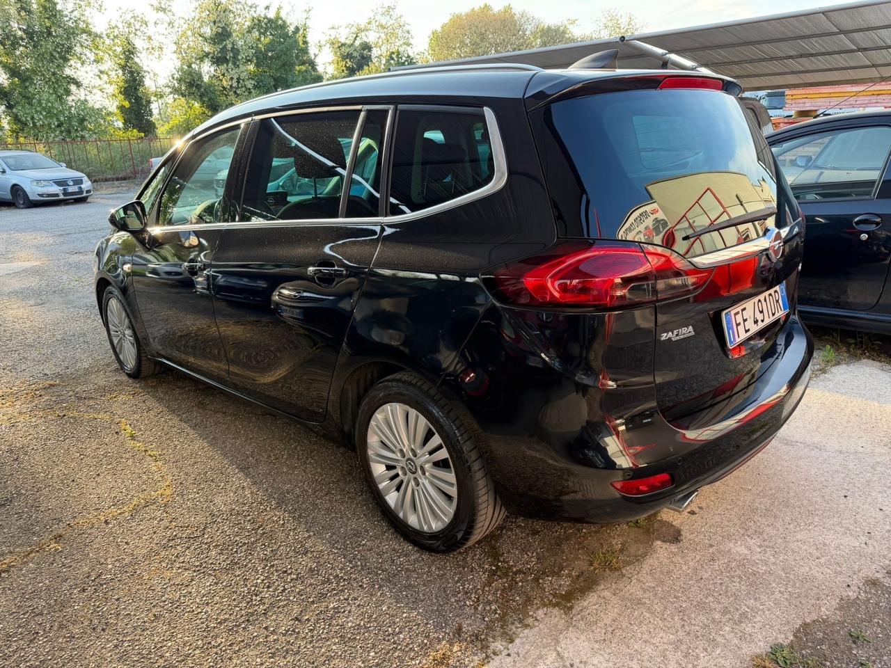 Opel Zafira Tourer 2.0 CDTi 130CV aut. Cosmo 2016