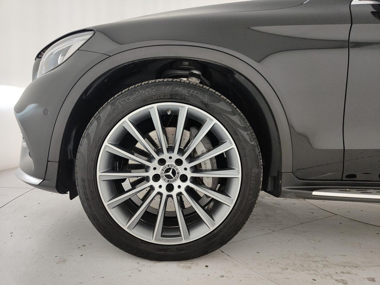 Mercedes-Benz GLC 250 d Premium 4matic auto