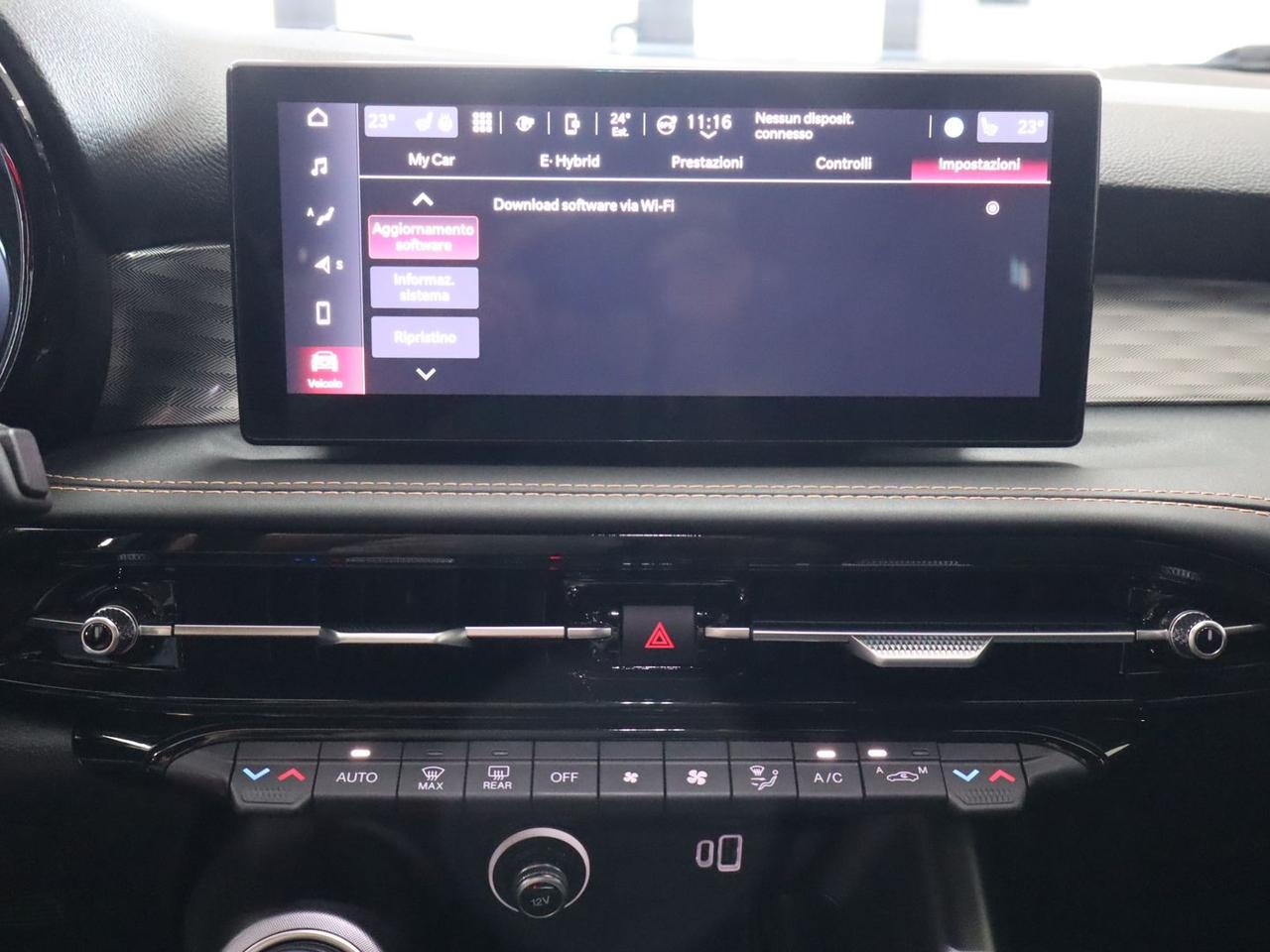 Alfa Romeo Tonale Speciale 1.3 T MultiAir P #11776