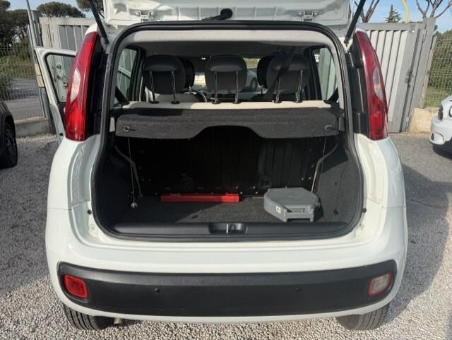 Fiat Panda 0.9 TwinAir Turbo Natural Power Lounge