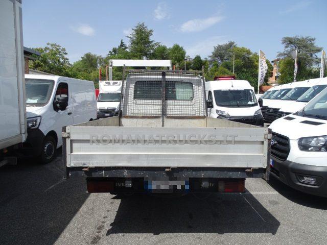 IVECO Daily 35 C12 DOPPIA CABINA CASSONE FISSO PER RIVENDITORI