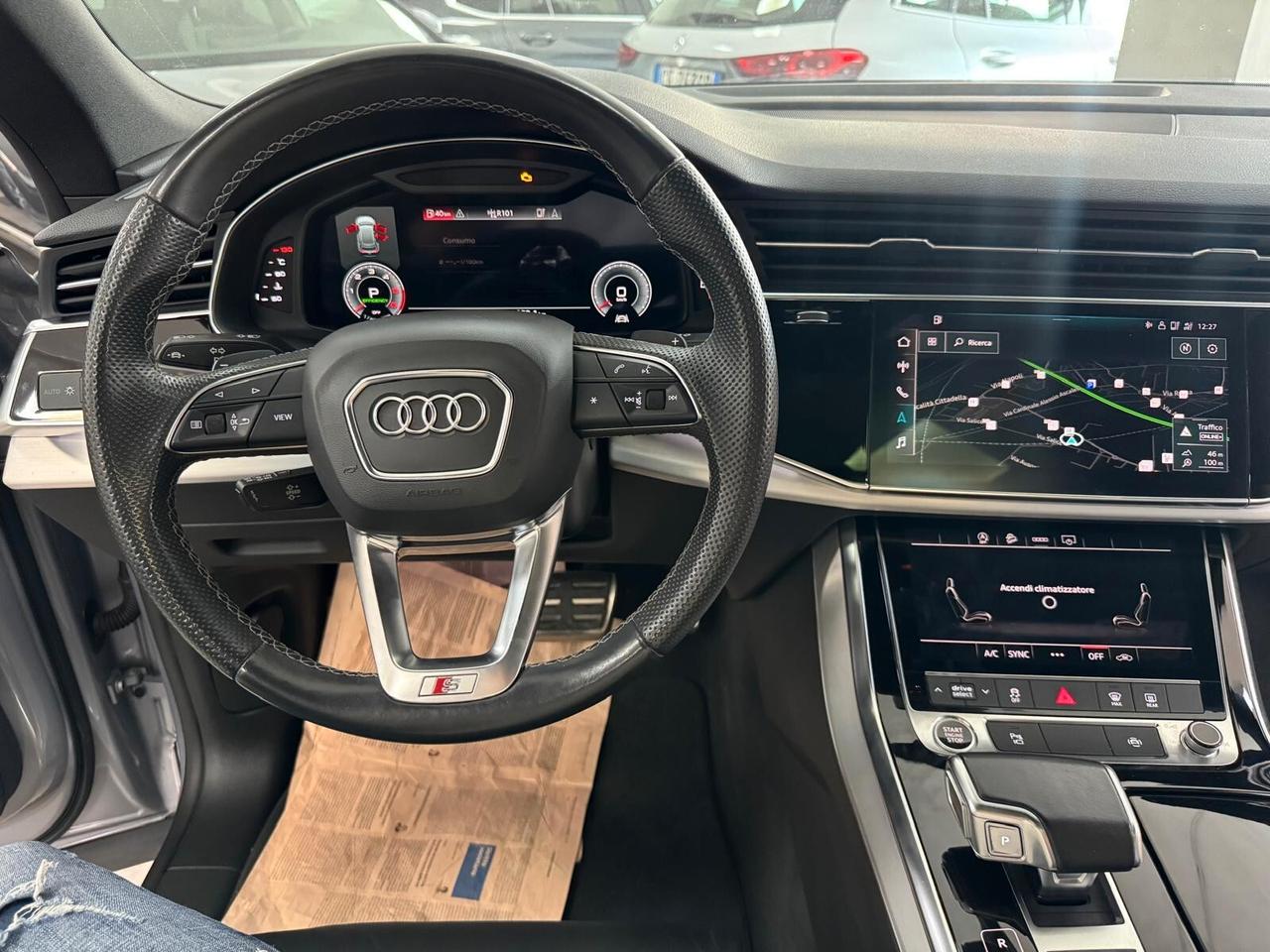 Audi Q8 50 TDI 286 CV quattro tiptronic S LINE