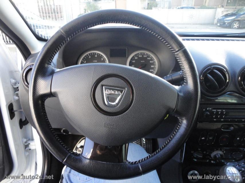 DACIA Duster 1.5 dCi 110 CV 4x4 Lauréate