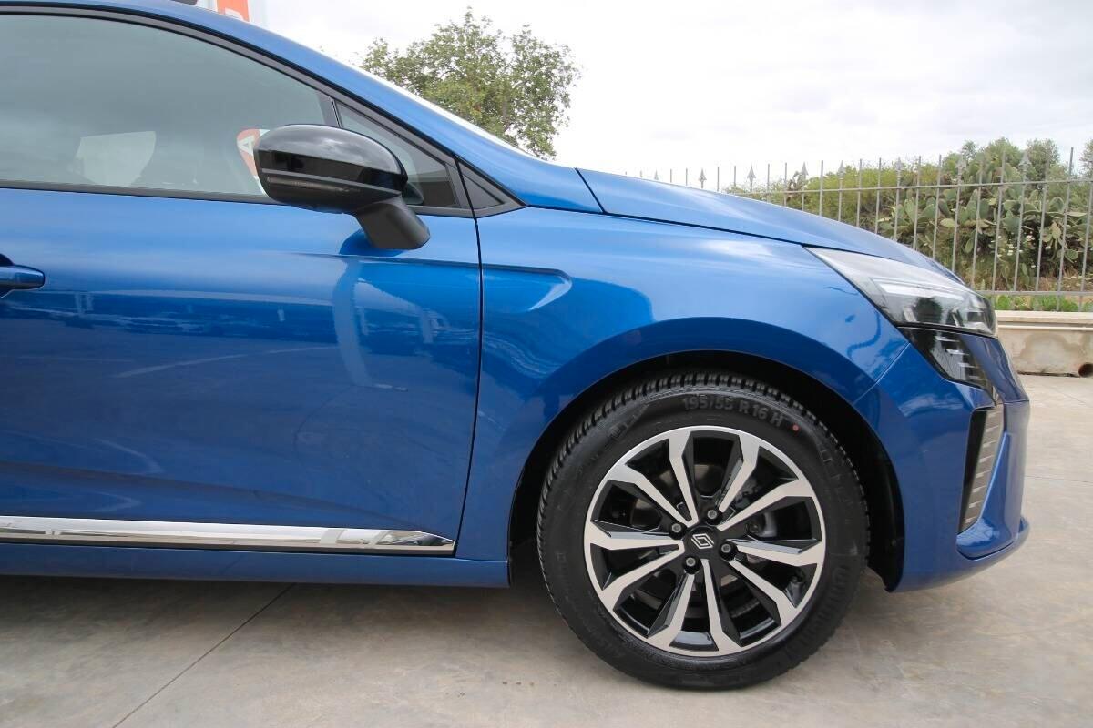 Renault Clio TCe 90 CV 5p Techno|2025