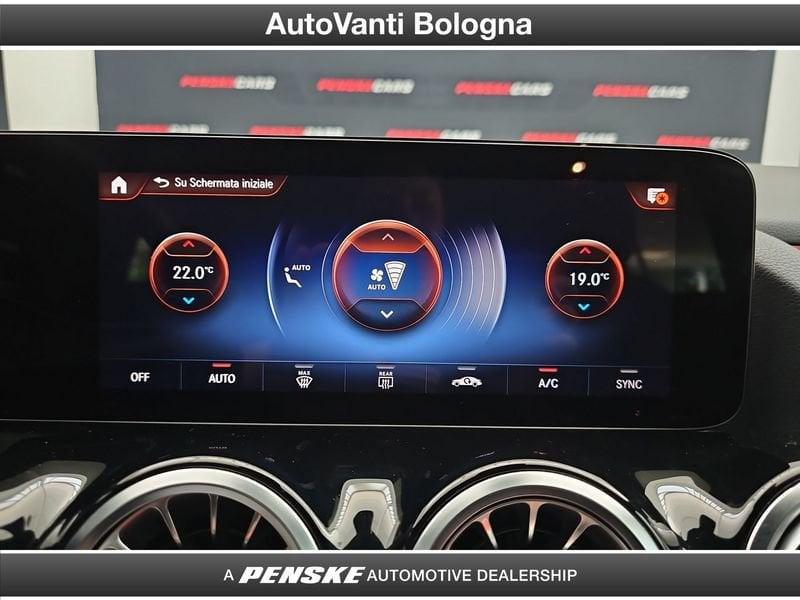 Mercedes-Benz GLA GLA 180 d Premium auto
