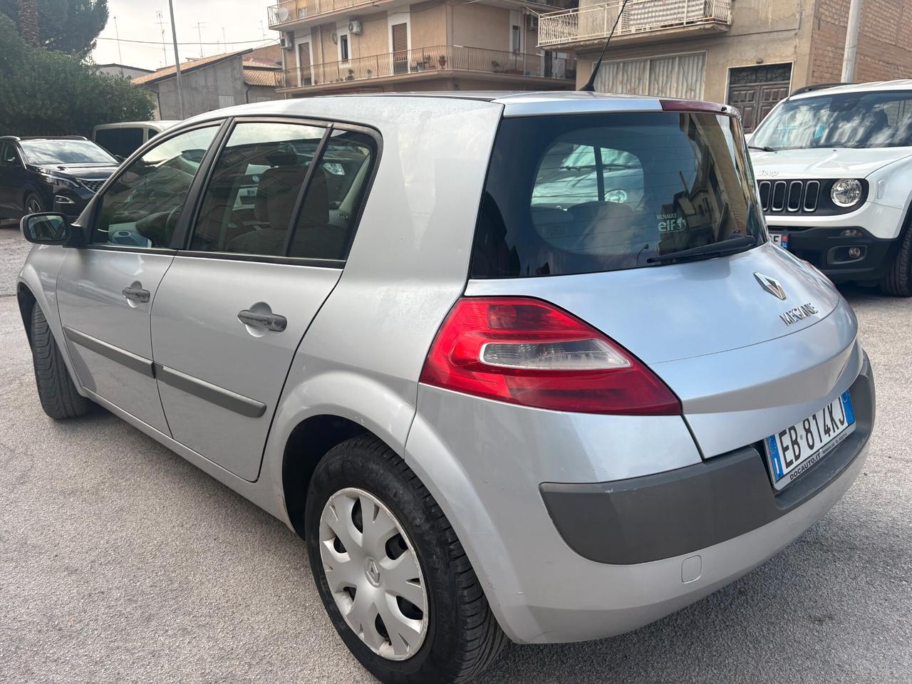 Renault Megane Mégane 1.5 dCi/85CV 5 porte Pack