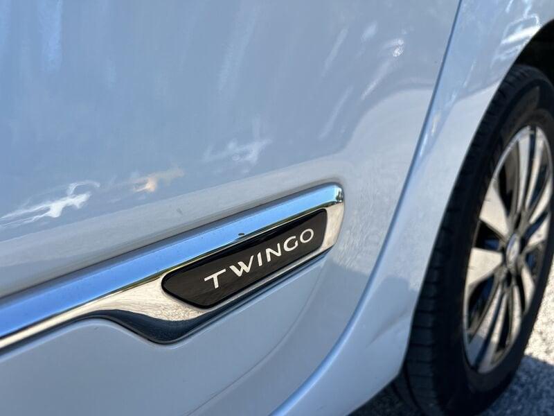Renault Twingo Electric Twingo Techno 22kWh