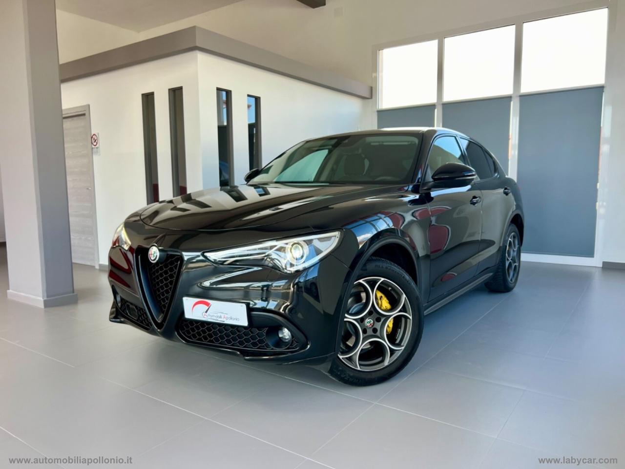 ALFA ROMEO Stelvio 2.2 190CV Q4 Sport-Tech - 2019