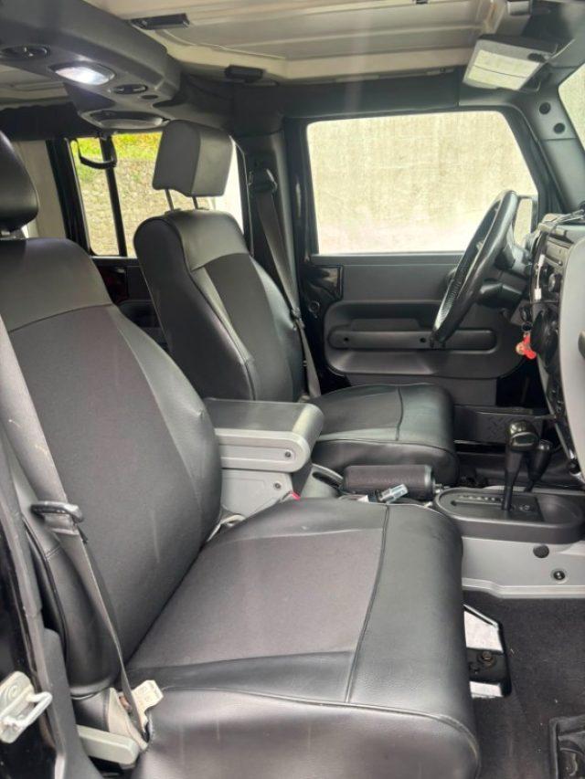 JEEP Wrangler 2.8 CRD DPF Rubicon JK