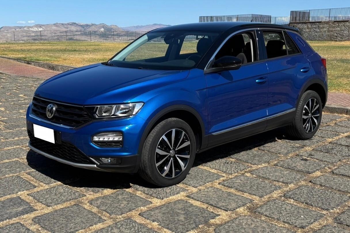 Volkswagen T-Roc 1.6 S.U.P.E.R-B.E.L.L.A